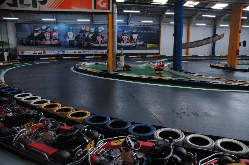 Place KART CENTER MATOSINHOS