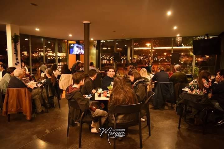 Restaurants Margem Café Concerto