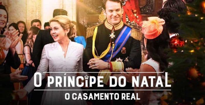 Movie Um Príncipe de Natal: O Casamento Real 