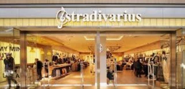 Product Stradivarius