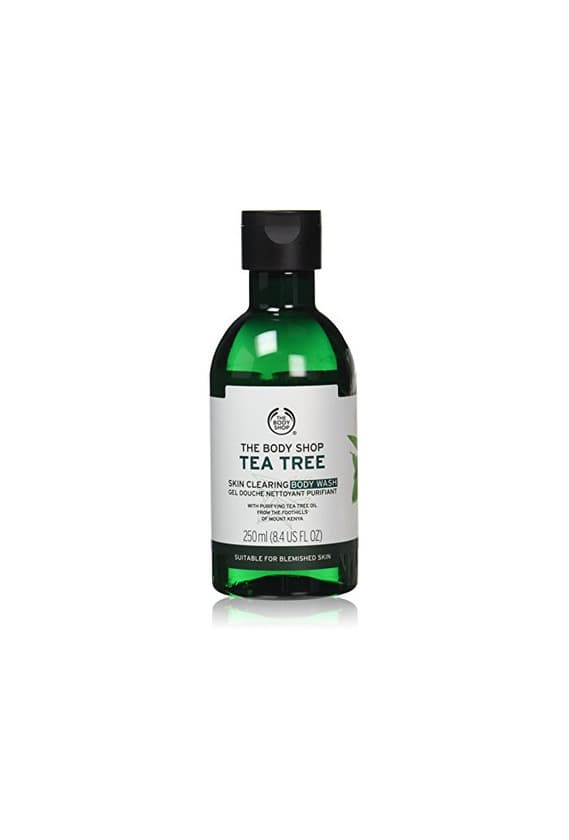 Belleza The Body Shop Tea Tree Body Wash 250ml