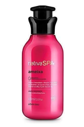 Belleza Loción Hidratante Corporal de Ciruela Nativa Spa- O BOTICARIO