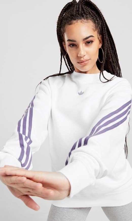 Product Adidas Originals sudadera 3-Stripe Wrap