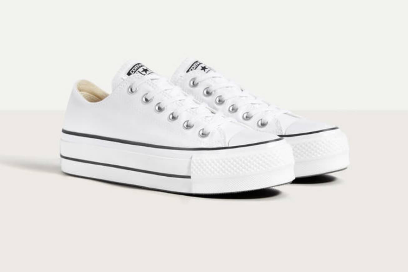 Producto Bershka- Converse All Star Plataforma 