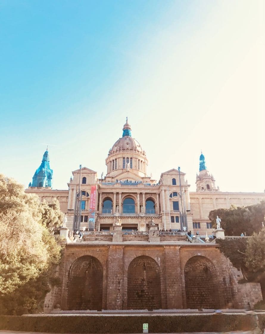 Place Montjuic