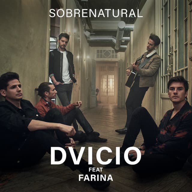 Music Sobrenatural (feat. Farina)