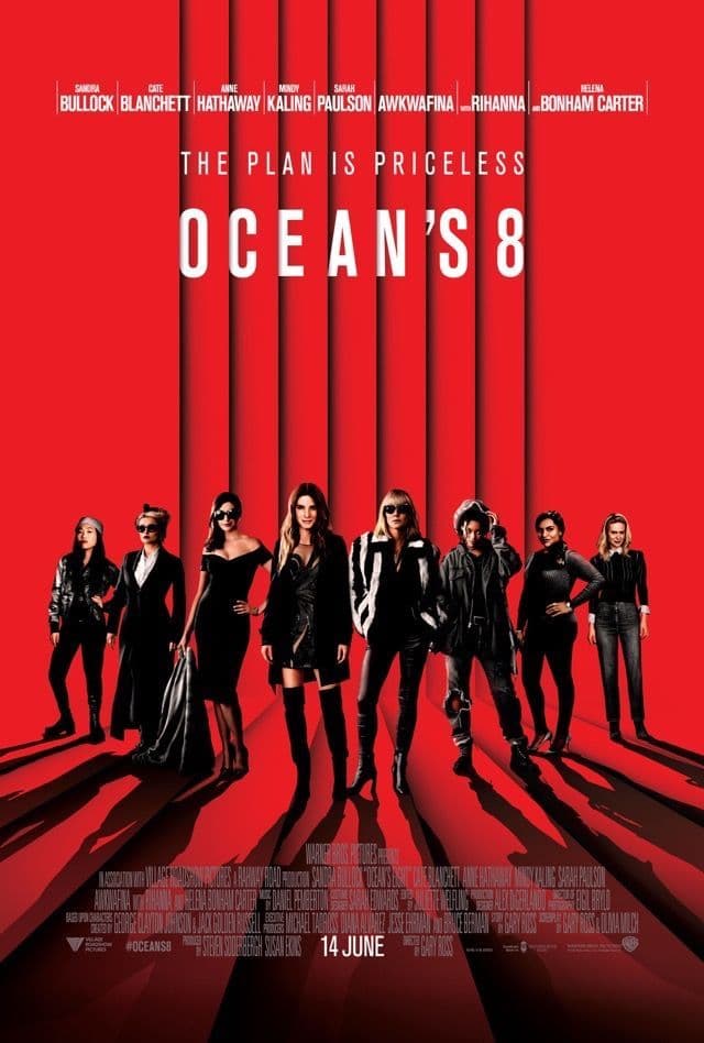 Movie Ocean's Eight