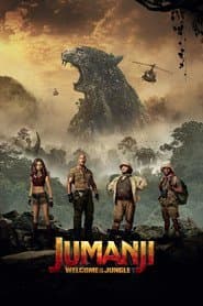 Movie Jumanji: Welcome to the Jungle