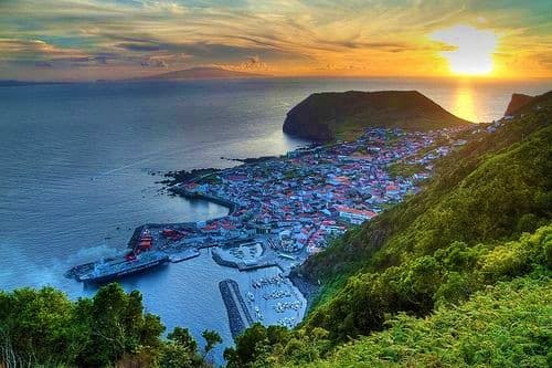 Place Ilha de Sao Jorge