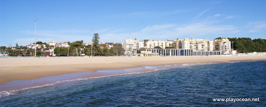 Place Praia de Santo Amaro