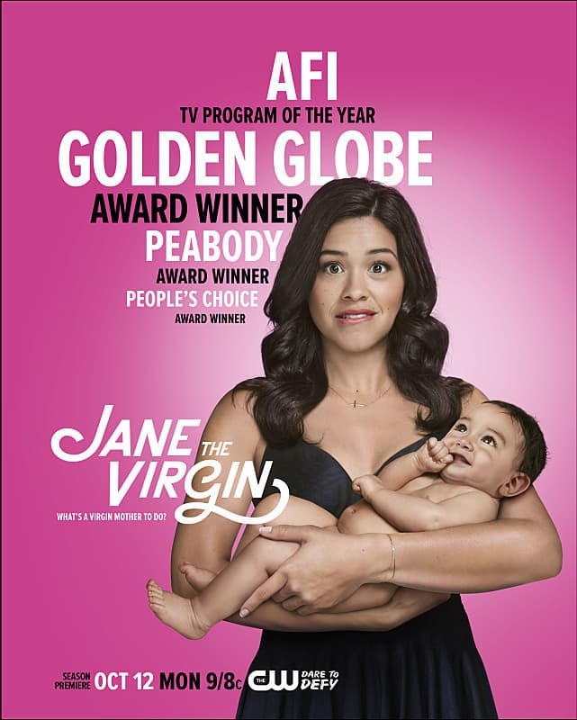 Serie Jane the Virgin