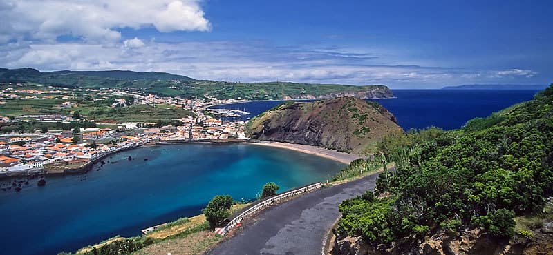 Lugar Faial