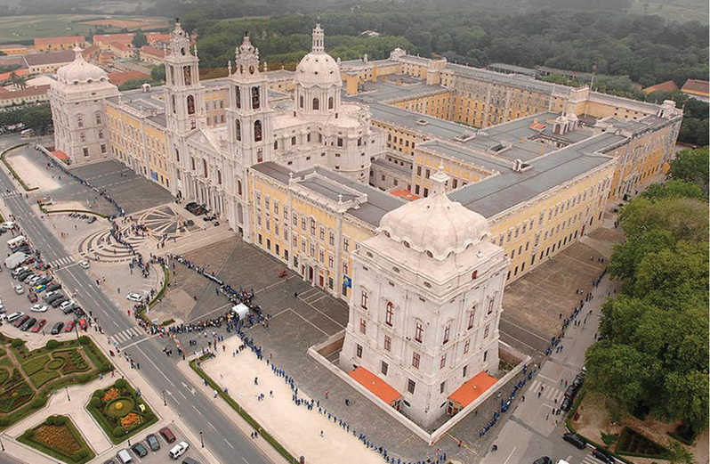 Place Mafra