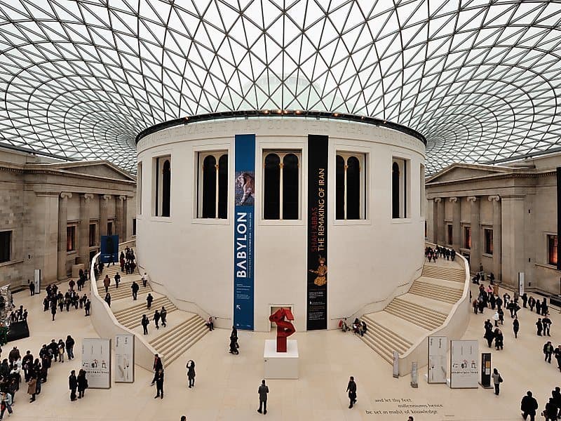 Lugar British Museum