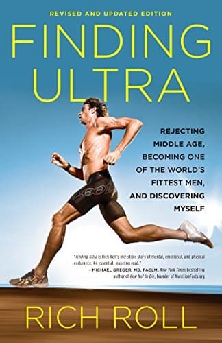 Book Finding Ultra, Revised and Updated Edition: Rejecting Middle Age, Becoming One of