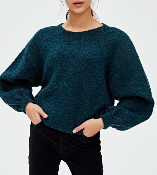 Product Textured knit sweater 