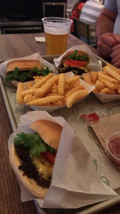 Restaurants Shake Shack