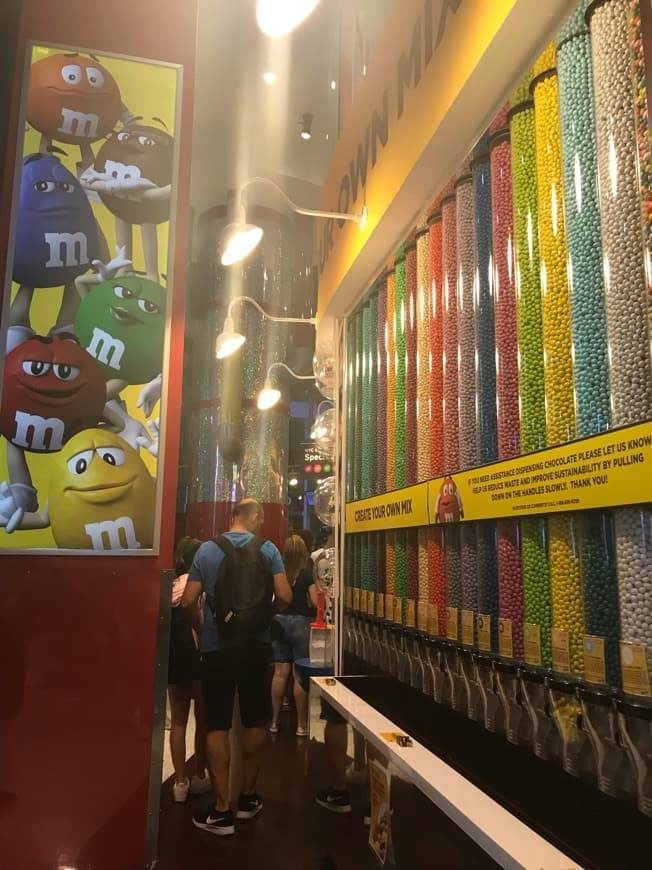 Restaurants M&m