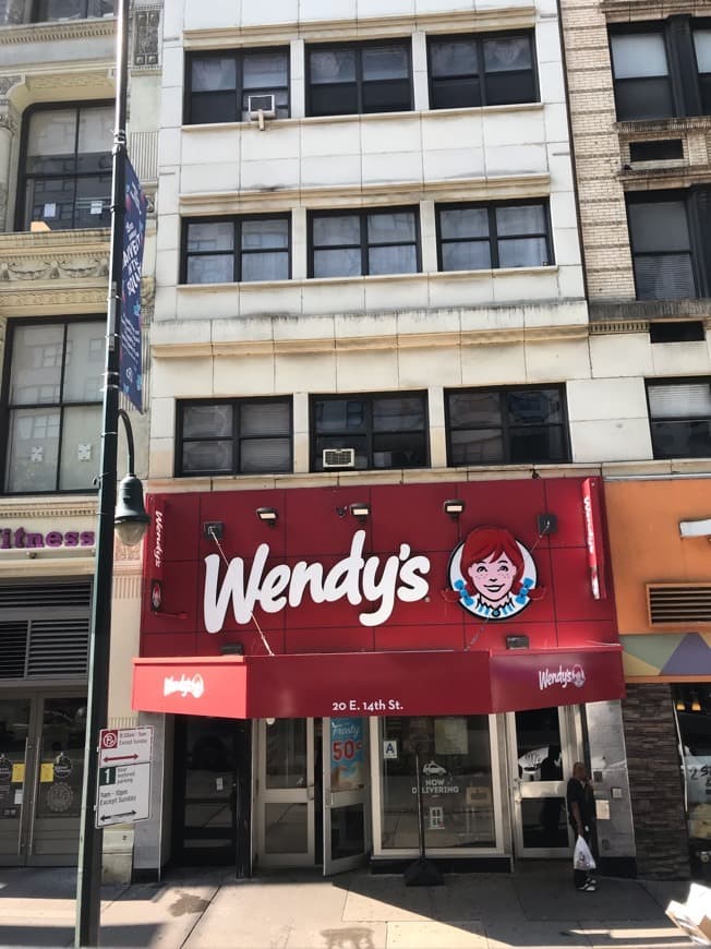 Fashion Wendy's 