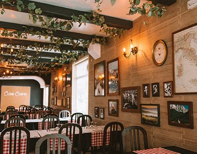 Restaurants Ciao Cuore Ristorante Italiano