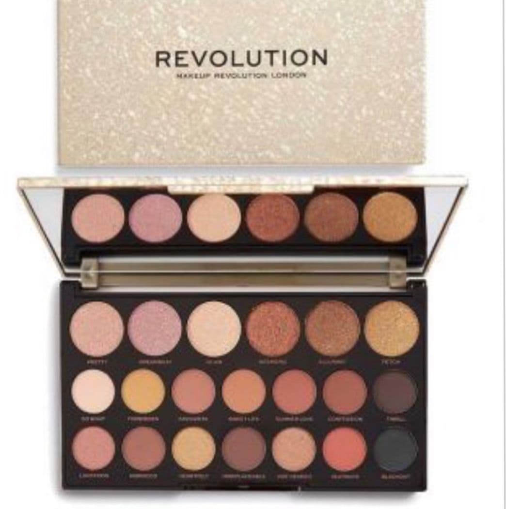 Producto Makeup Revolution - Jewel Collection