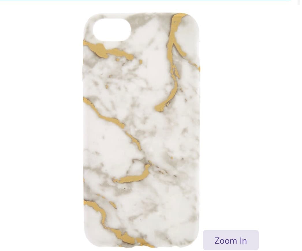 Producto Capa Iphone Claire’s