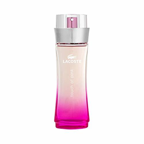 Belleza Lacoste Touch of Pink