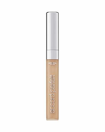 Belleza L'Oréal Paris Make-up designer Accord Parfait 3R Beige Rosé Corrector Líquido Pieles