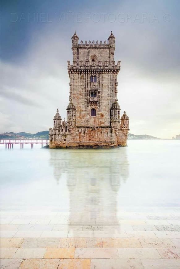 Lugar Torre de Belém