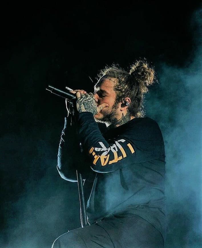 Moda Post Malone