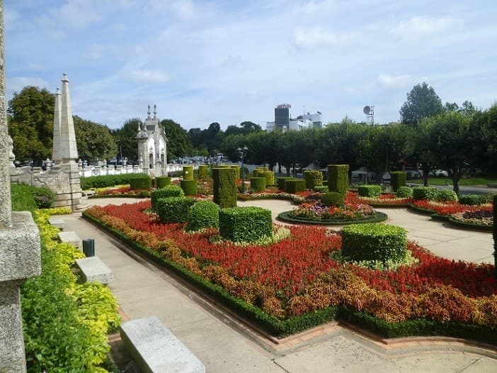 Lugar Jardim das Barrocas