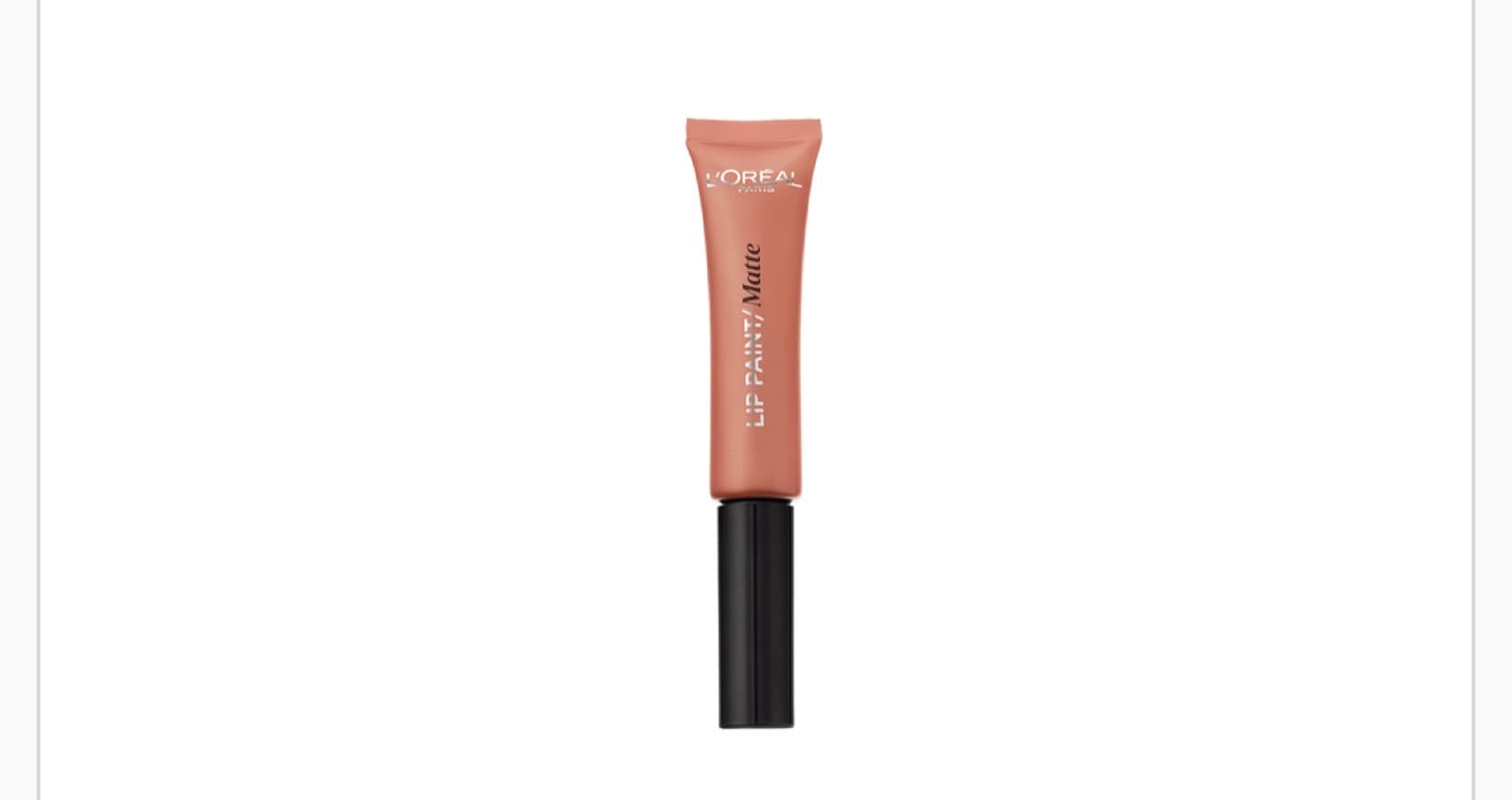 Producto Infaillible Lip Paint L'Oréal Paris 