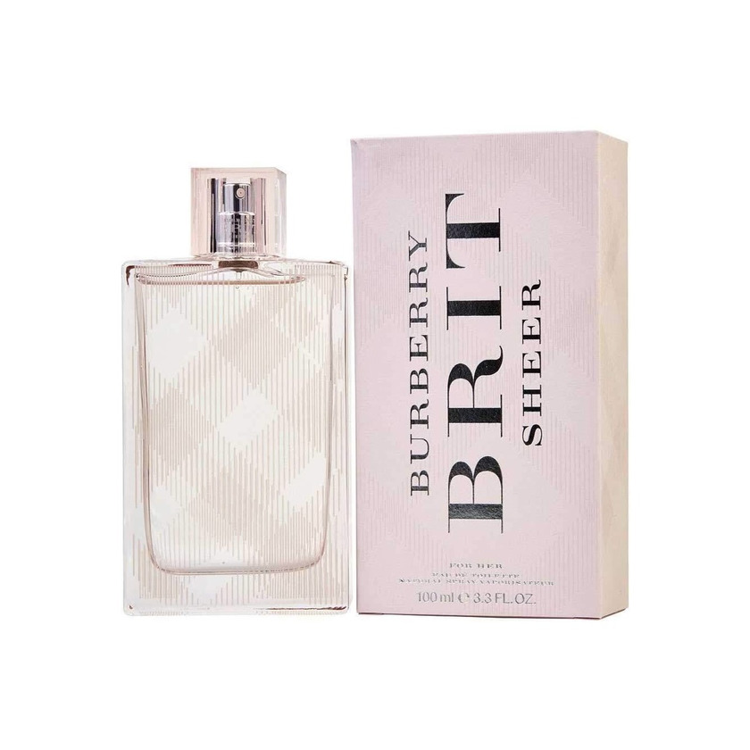 Producto Burberry Brit Sheer