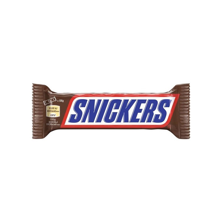 Producto Snickers