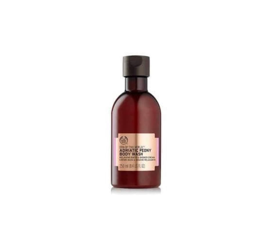 Producto Gel de Ducha Peonia de Macedonia Spa of the World™