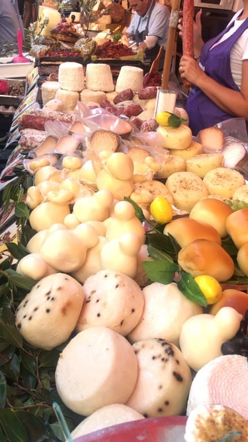 Lugar Mercado Palermo