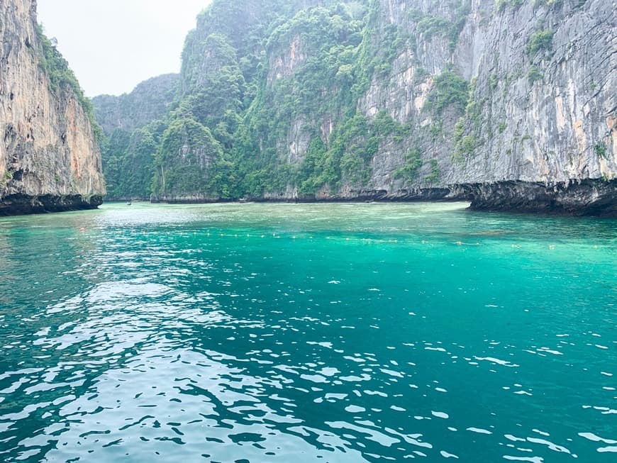 Place Maya Bay