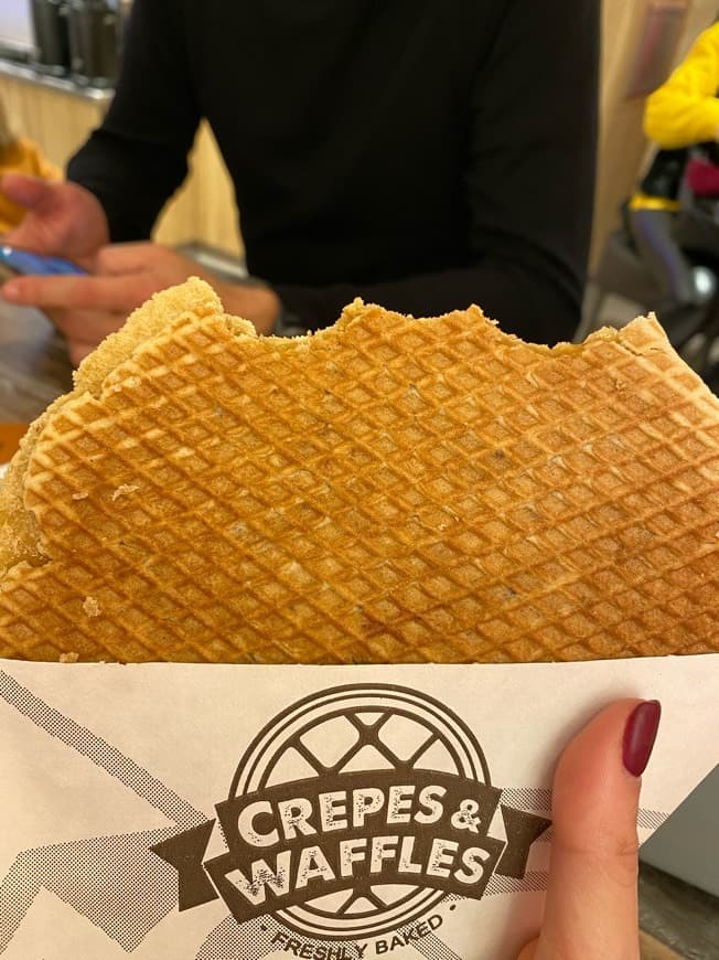 Restaurantes Crepes & Waffles