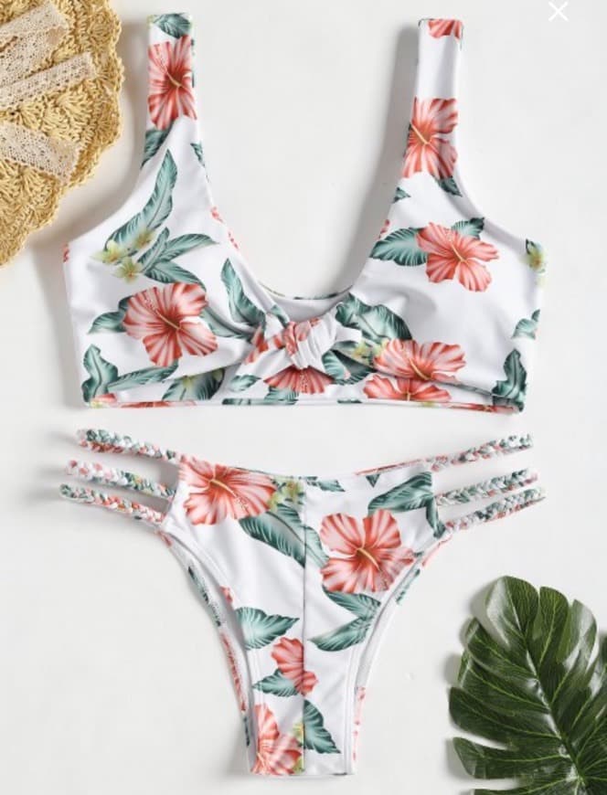 Producto Flower Bikini