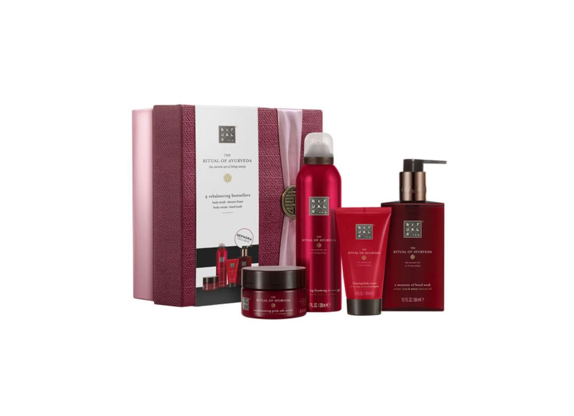 Producto The Ritual of Ayurveda