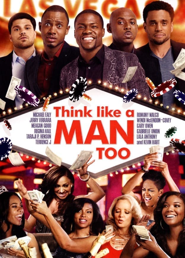 Película Think Like a Man Too