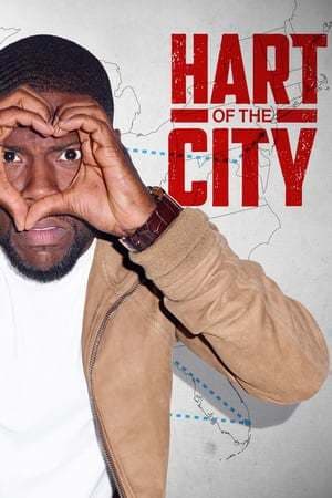 Serie Kevin Hart Presents: Hart of the City