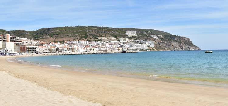 Lugar Praia da Califórnia