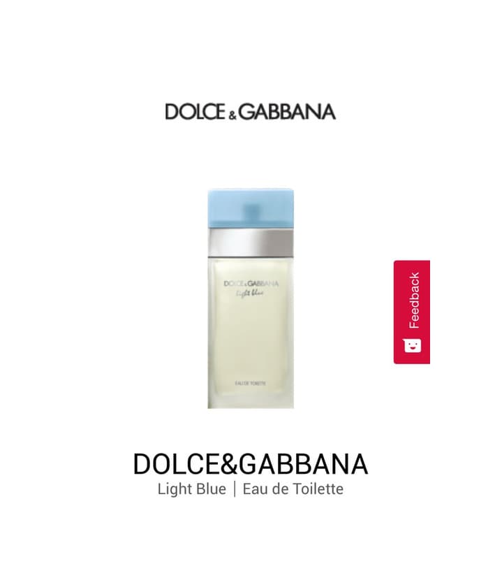 Product Dolce & Gabbana