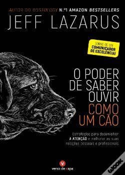 Libro O poder de saber ouvir como um cão