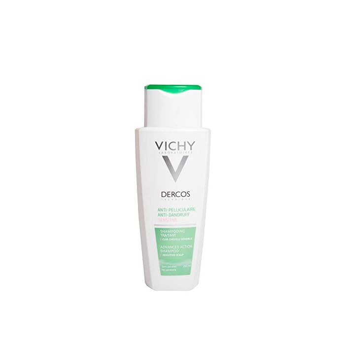 Belleza Vichy Dercos Champú Anti Caspa