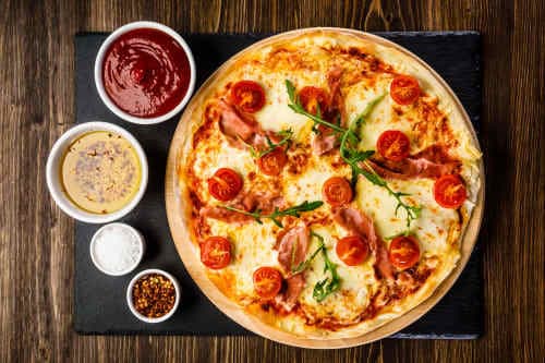 Restaurantes Pete's Gourmet Pizza