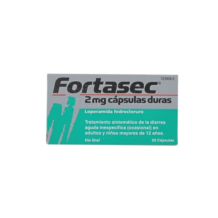 Producto FORTASEC