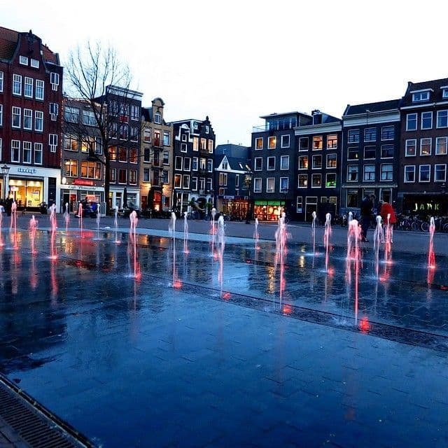 Place Haarlemmerplein