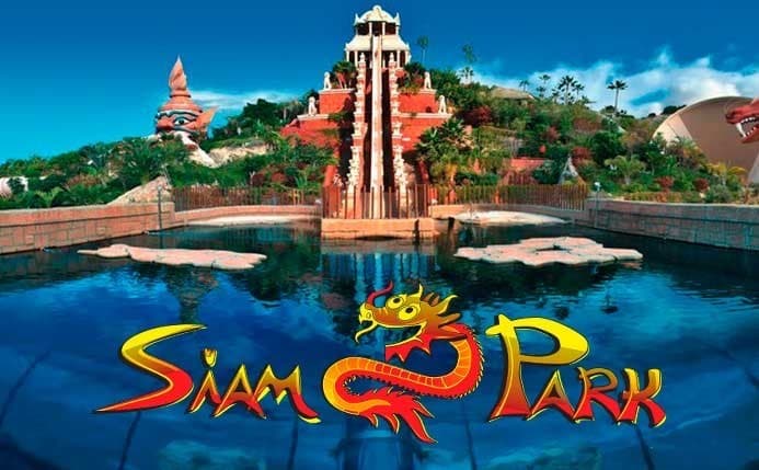 Lugar Siam Park